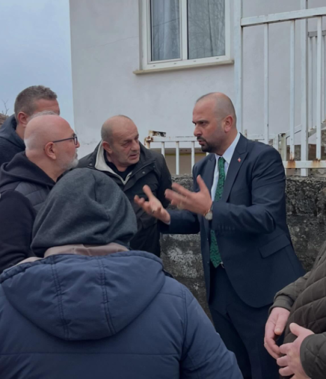 BAŞKAN'LA FOTOĞRAFLARINIZ