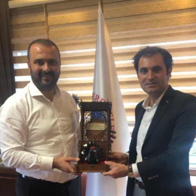 Ziyaret