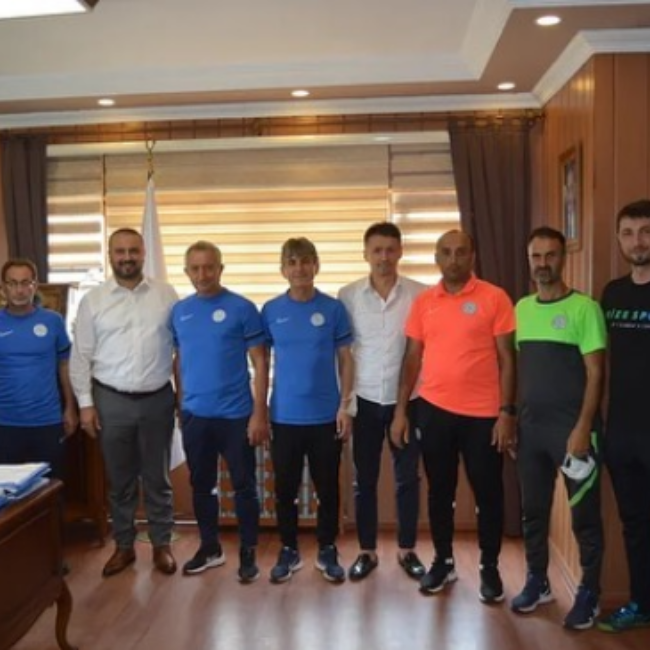 TEŞEKKÜRLER ÇAYKUR RİZESPOR