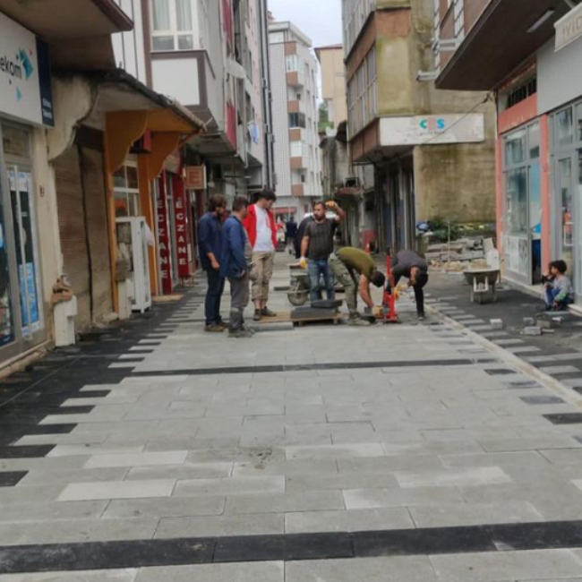 ÇALIŞMALARIMIZA DEVAM EDİYORUZ