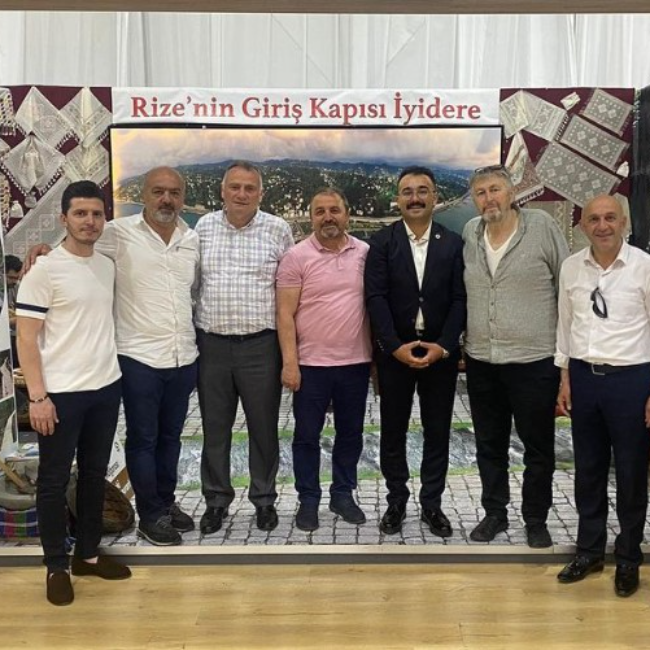 RİZE GÜNLERİ