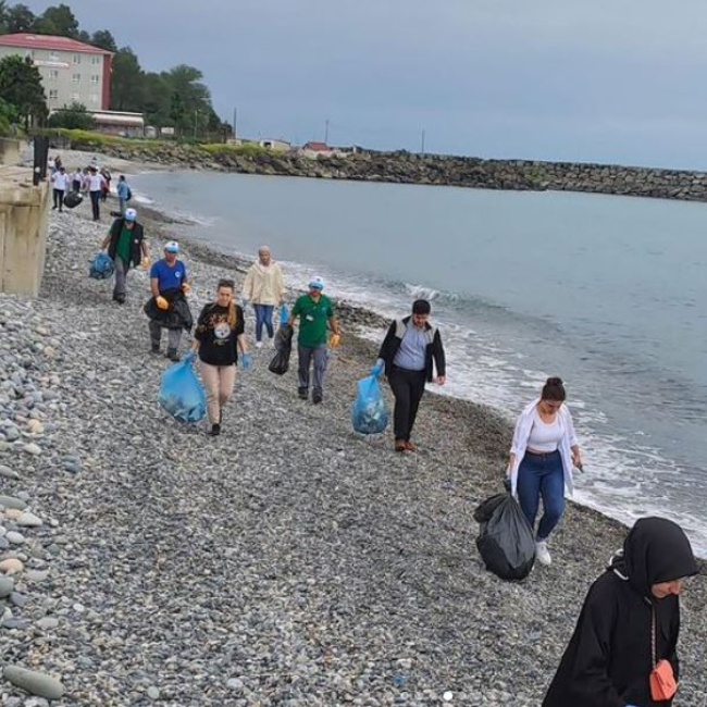 8 HAZİRAN DÜNYA OKYANUS GÜNÜ