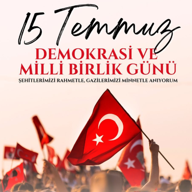 Demokrasi ve Birlik Günümüz