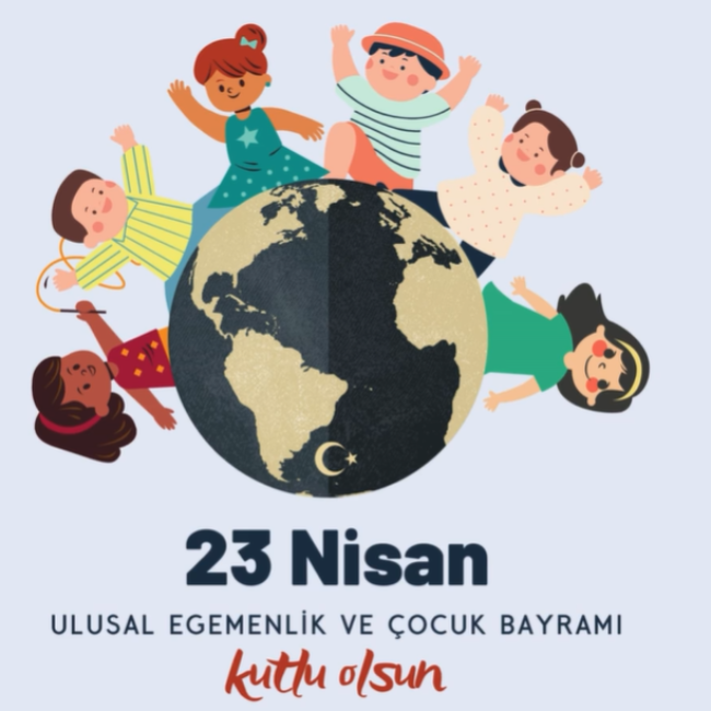 23 NİSAN ÇOCUK BAYRAMI