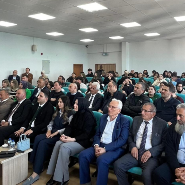 2025 YILI KARİYER GÜNÜ ETKİNLİĞİ