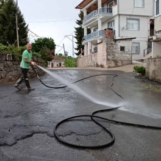 Günlük Çalışmalarımız
