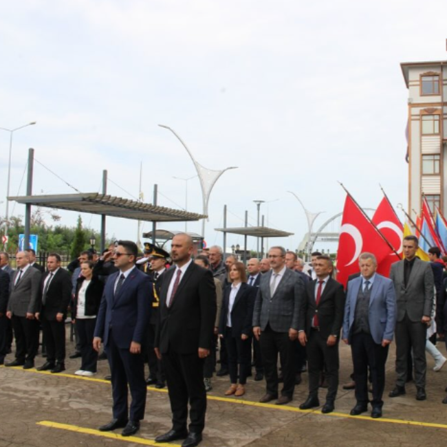 CUMHURİYETİMİZİN 102. YILINI COŞKUYLA KUTLANDIK.