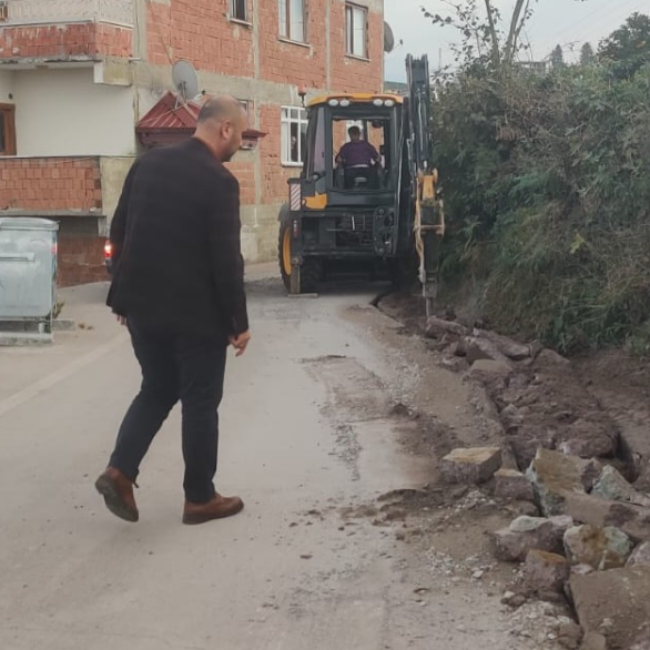 Çalışmalarımız Devam Ediyor