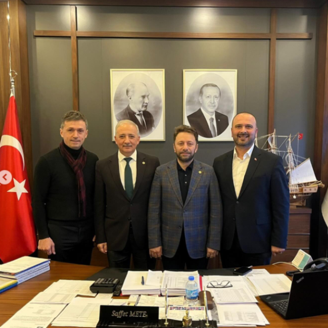 İLÇEMİZ DE DEVAM EDEN PROJELERİMİZ