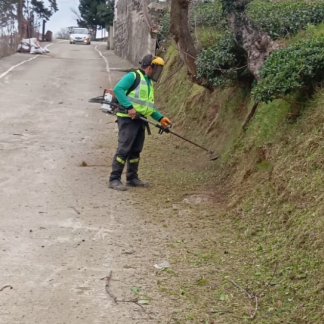 Çalışmalarımız Devam ediyor