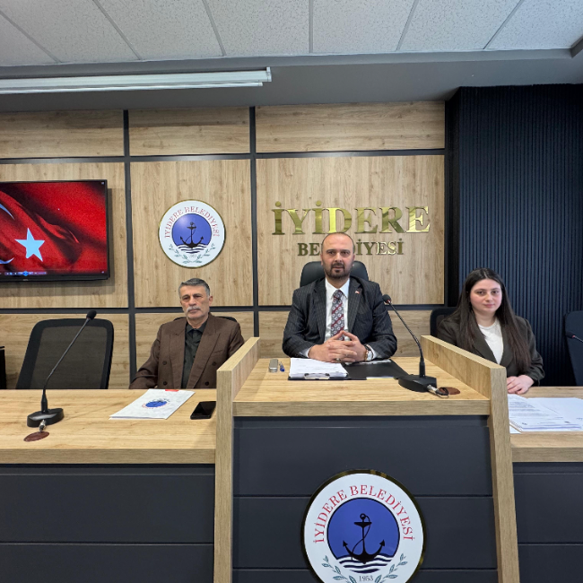 Mart Ayı Meclis Toplantısı