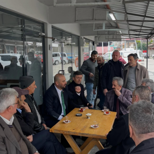 Ramazan Bayramı Ziyaretleri