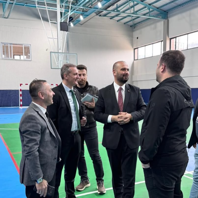 Çalışmalarımız aralıksız devam ediyor