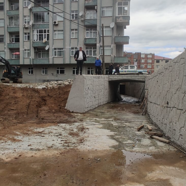 Dere Islah Çalışmalarımız