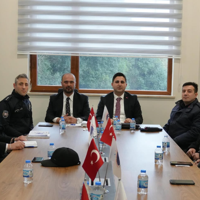 Ulaşım Toplantısı