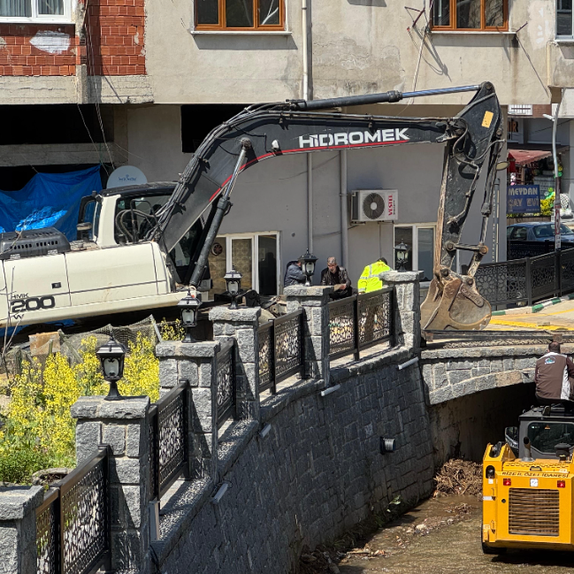 TEMİZLİK ÇALIŞMALARIMIZ