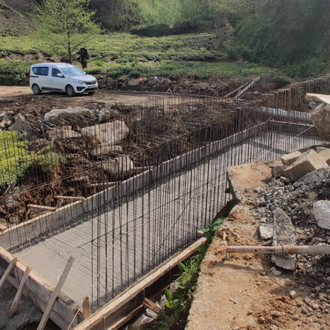 Çalışmalarımız aralıksız devam ediyor