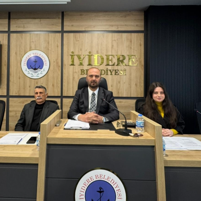 MAYIS AYI MECLİS TOPLANTISI