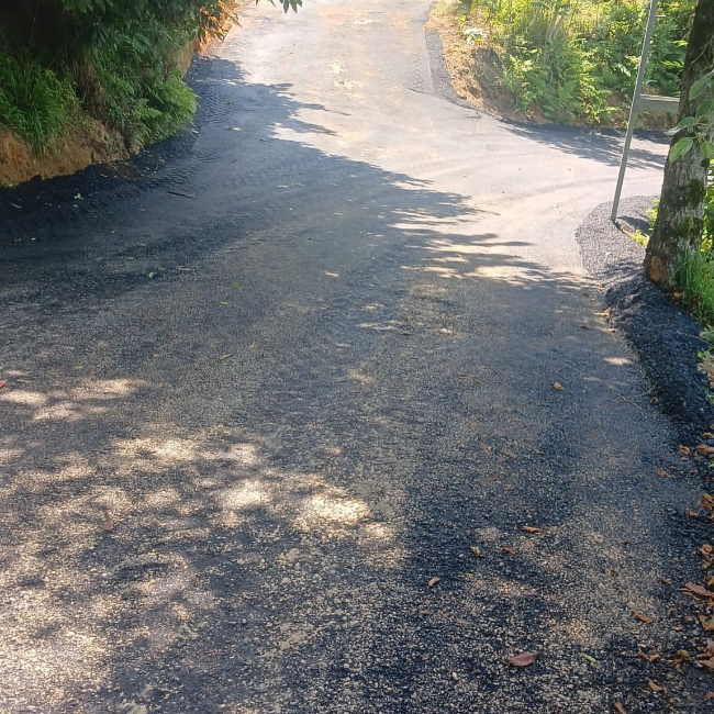 YOL ÇALIŞMALARIMIZ