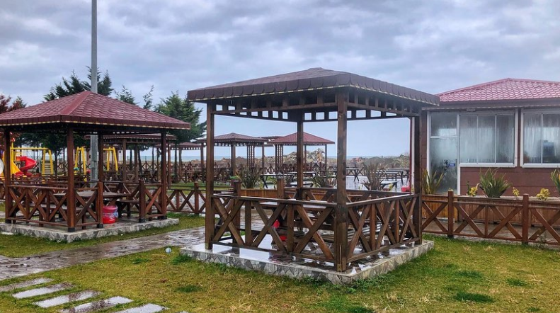 Belediye Sosyal Tesislerimiz ve Mesire Alanı