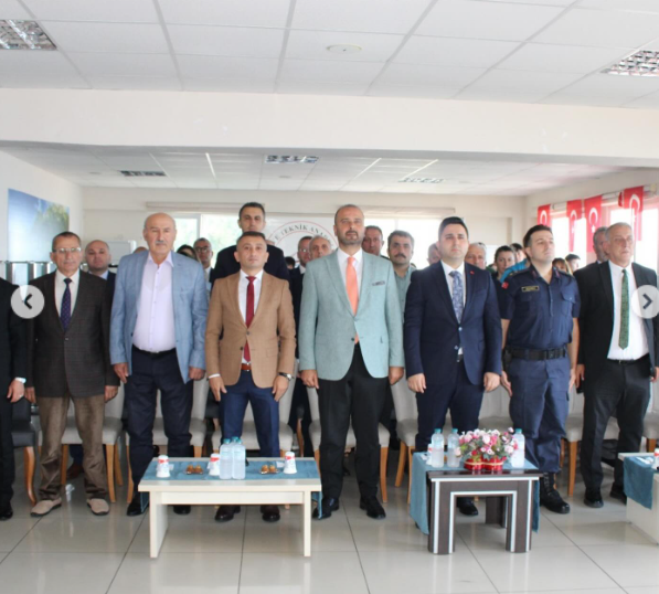 Çalışmalarımız Devam ediyor