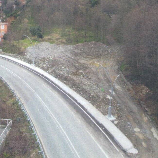 Belediye Araç Parkı Projesi