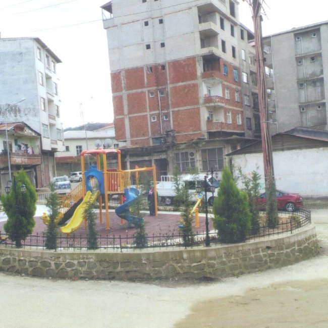 Mahallelerimize Park Bahçe Projesi