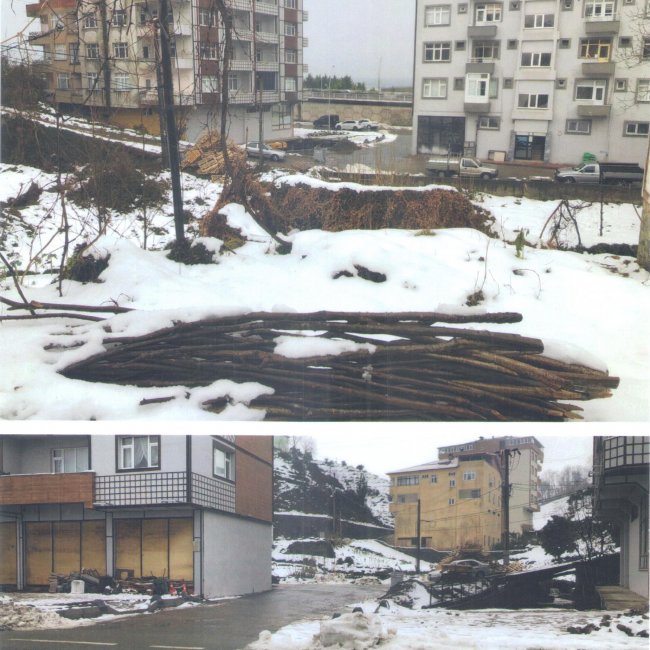 Yol ve Kavşak Çalışması