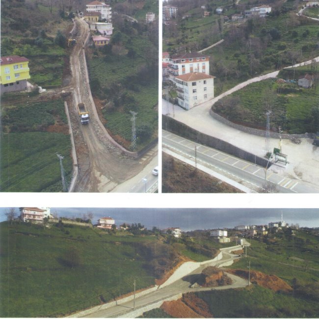 Duvar ve Betonlama Projesi