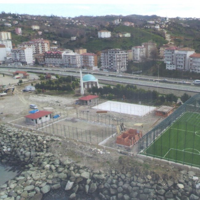 Sosyal Tesis Projesi